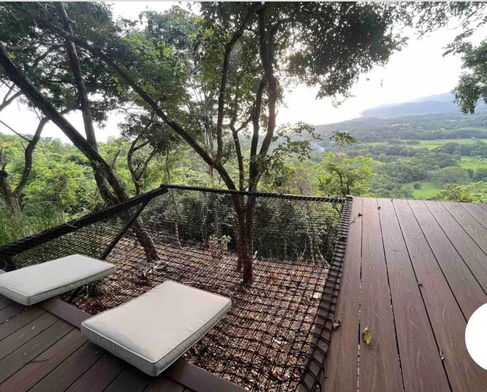 Sweet Jungle Beach Playa Bejuco  Bagian luar foto