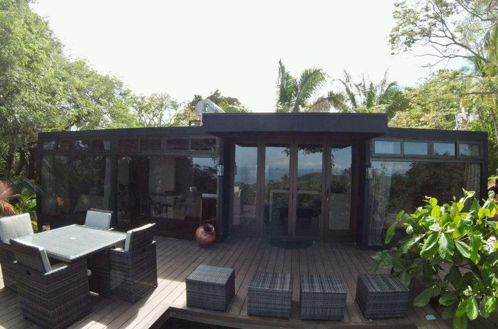 Sweet Jungle Beach Playa Bejuco  Bagian luar foto