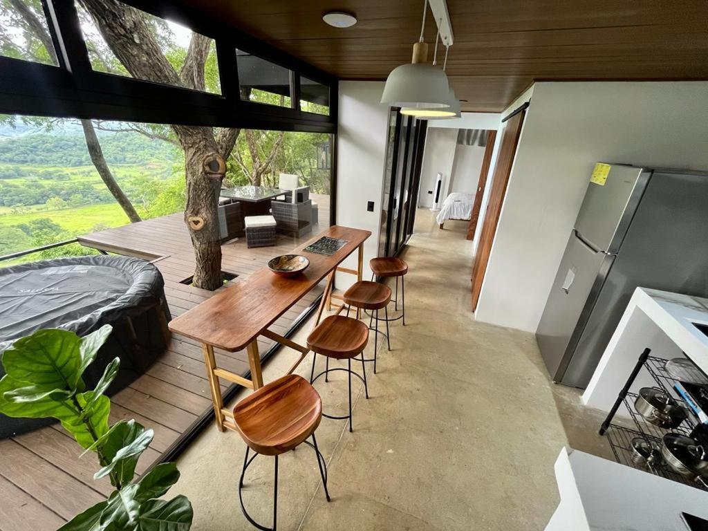 Sweet Jungle Beach Playa Bejuco  Bagian luar foto