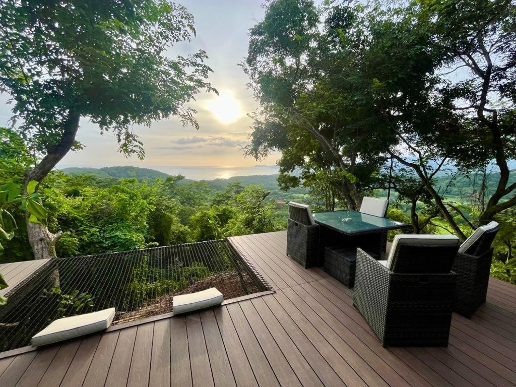 Sweet Jungle Beach Playa Bejuco  Bagian luar foto