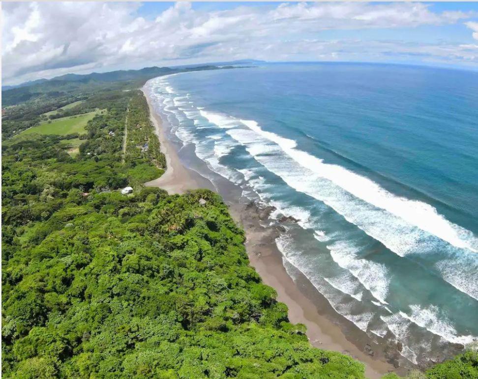 Sweet Jungle Beach Playa Bejuco  Bagian luar foto