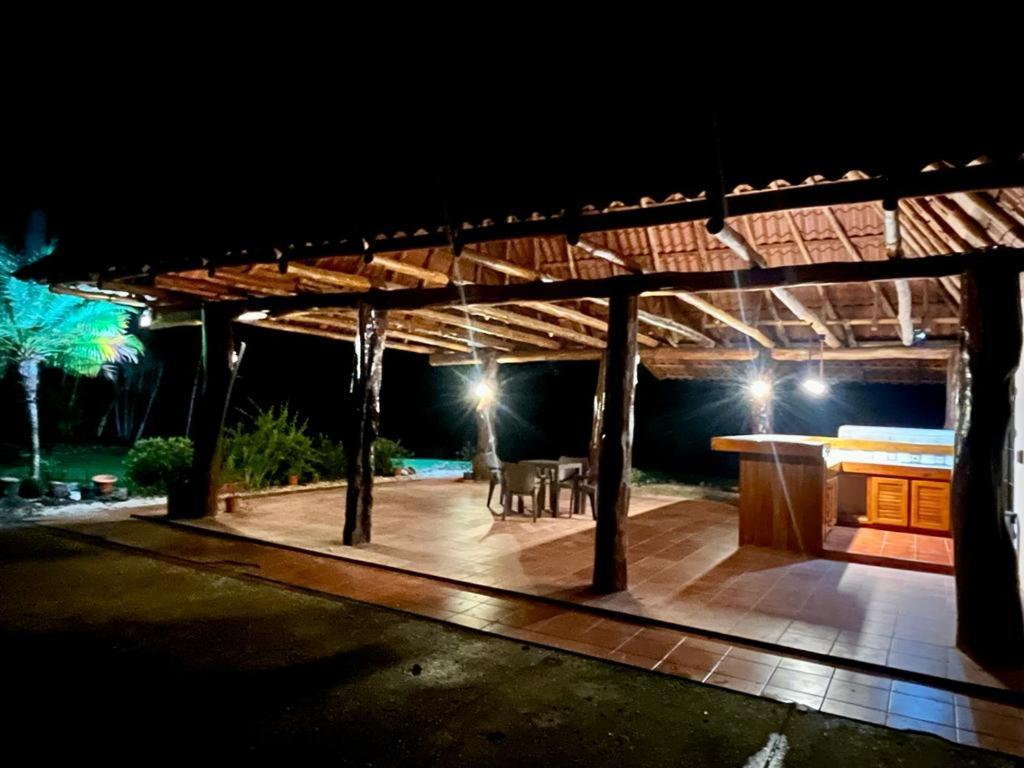 Sweet Jungle Beach Playa Bejuco  Bagian luar foto