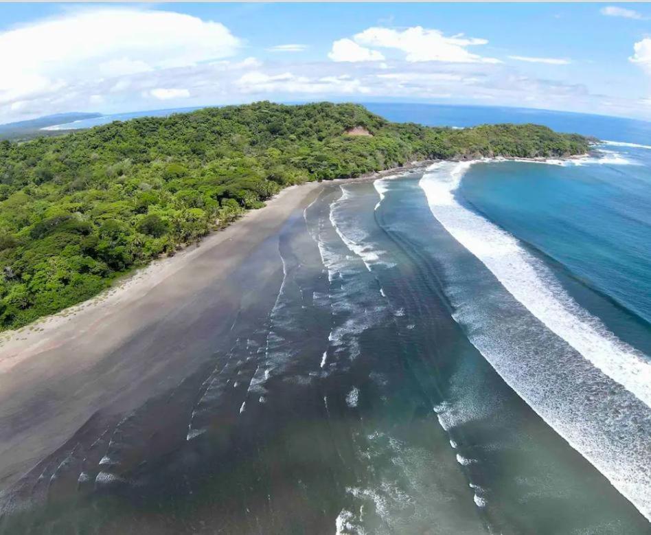 Sweet Jungle Beach Playa Bejuco  Bagian luar foto