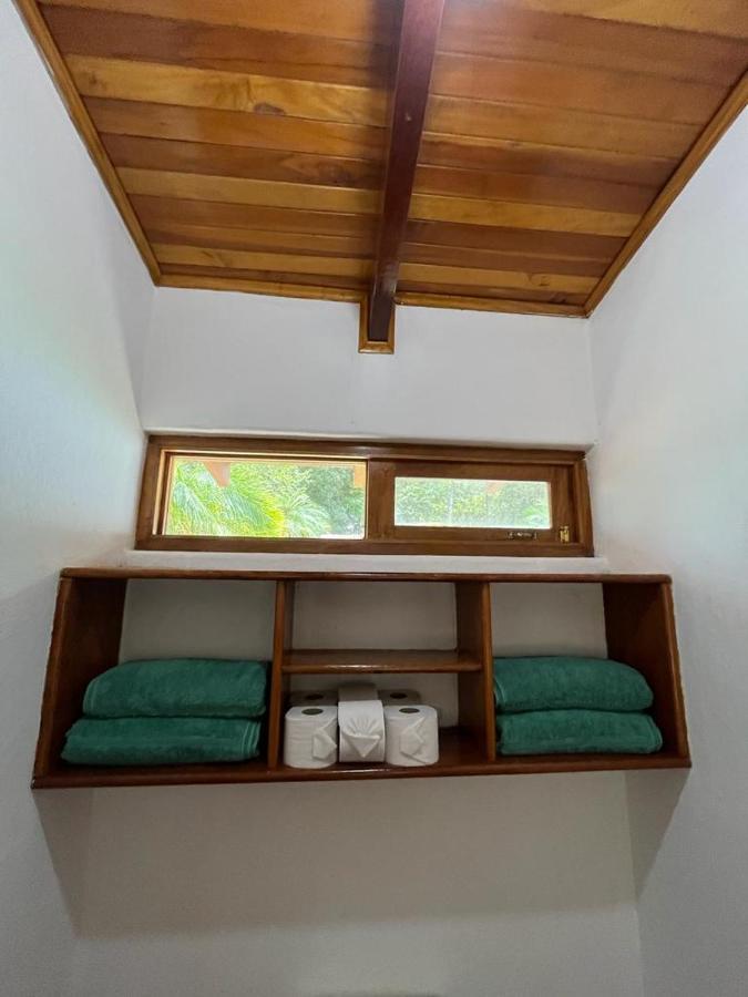 Sweet Jungle Beach Playa Bejuco  Bagian luar foto