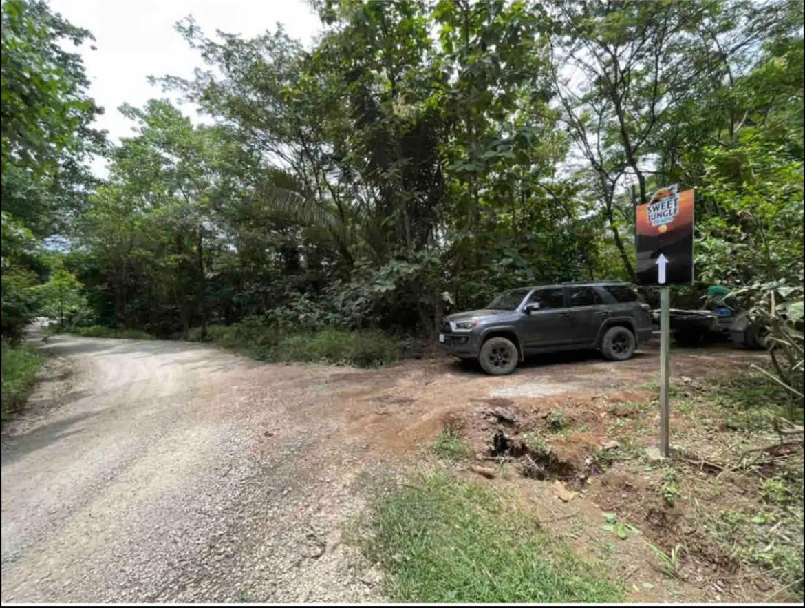Sweet Jungle Beach Playa Bejuco  Bagian luar foto