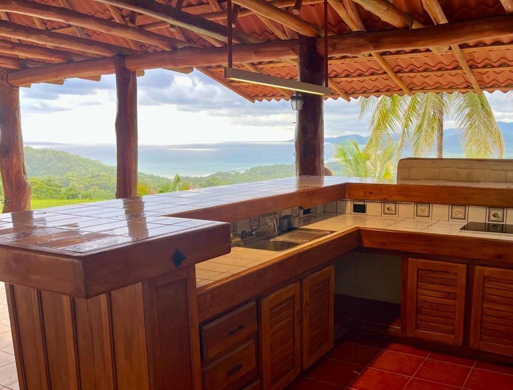 Sweet Jungle Beach Playa Bejuco  Bagian luar foto